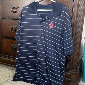STL Cardinals polo